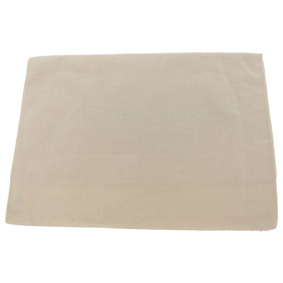 $250 Auth Louis Vuitton Cotton Dust Bag 1 piece - Picture 4 of 5